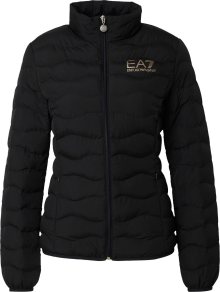 Přechodná bunda \'GIUBBOTTO\' EA7 Emporio Armani černá