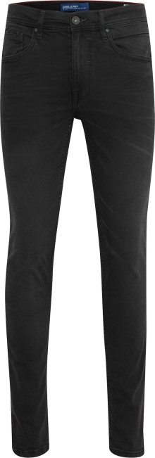 Džíny \'Jet\' Blend černá džínovina