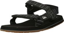 Sandály \'MONKEY CAGED II\' Quiksilver šedá / antracitová