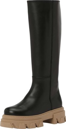 Kozačky \'Katiuska\' ALOHAS černá