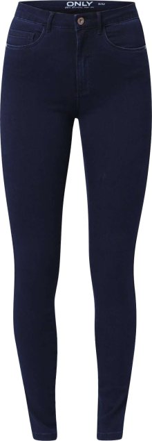 Džíny \'Royal\' Only tmavě modrá