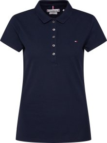 Tričko \'Chiara\' Tommy Hilfiger námořnická modř