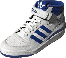 Kotníkové tenisky \'Forum Mid\' adidas Originals královská modrá / bílá