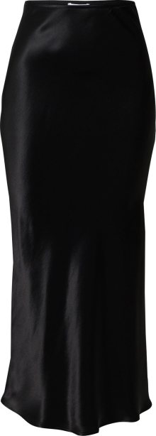 Sukně Topshop černá