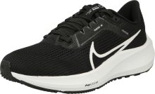 Běžecká obuv \'Air Zoom Pegasus 40\' Nike černá / bílá