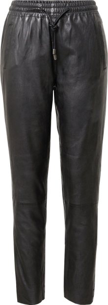 Kalhoty \'Tariza\' gipsy černá