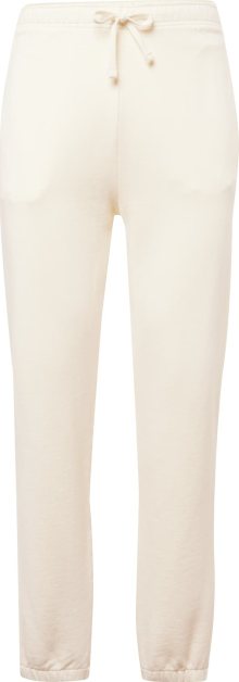 Kalhoty Polo Ralph Lauren krémová