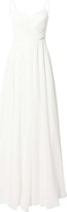 Společenské šaty Vera Mont bílá