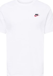 Tričko Nike bílá