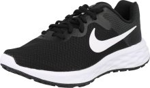 Běžecká obuv \'Revolution 6\' Nike černá / bílá