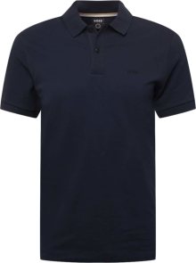 Tričko \'Pallas\' BOSS Black marine modrá
