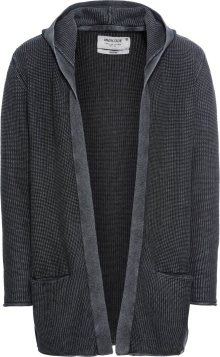 Kardigan \'Graham\' INDICODE JEANS černá
