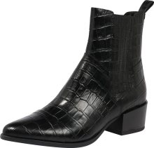 Chelsea boty \'Marja\' VAGABOND SHOEMAKERS černá