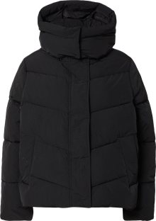 Zimní bunda Calvin Klein černá