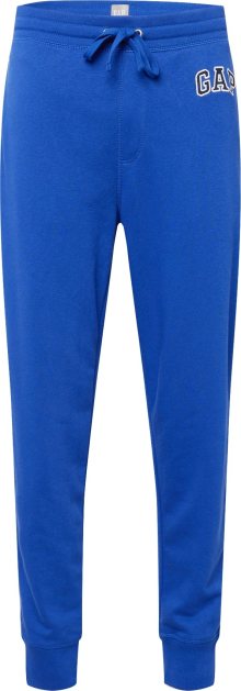 Kalhoty GAP námořnická modř / královská modrá / bílá