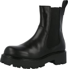 Chelsea boty \'Cosmo\' VAGABOND SHOEMAKERS černá