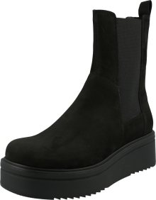 Chelsea boty \'Tara\' VAGABOND SHOEMAKERS černá