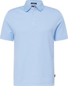Tričko \'Pitton\' BOSS Black světlemodrá