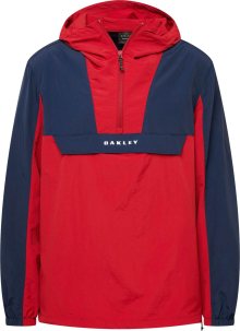 Sportovní bunda \'WOODCREEK\' Oakley tmavě modrá / červená / bílá