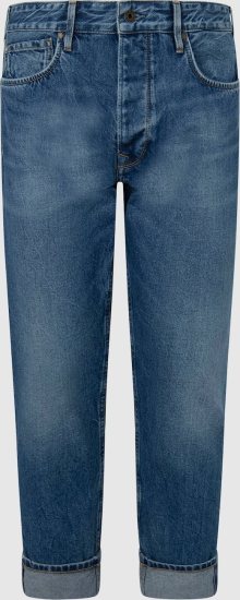 Džíny \'CALLEN\' Pepe Jeans modrá džínovina