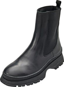 Chelsea boty \'Maiga\' EDITED černá