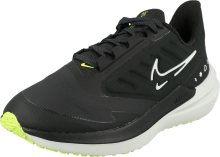 Běžecká obuv \'WINFLO 9\' Nike černá / bílá