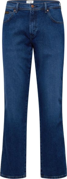 Džíny \'TEXAS\' Wrangler modrá džínovina