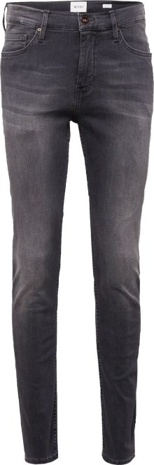 Džíny \'Frisco\' mustang černá džínovina