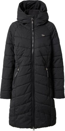 Funkční kabát \'Dizzie\' Ragwear černá