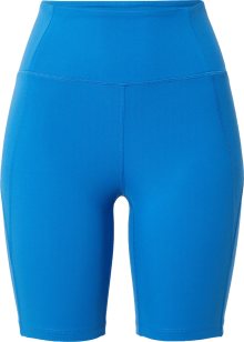 Sportovní kalhoty Girlfriend Collective modrá