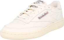 Tenisky \'Club C 85 Vintage\' Reebok Classics námořnická modř / offwhite