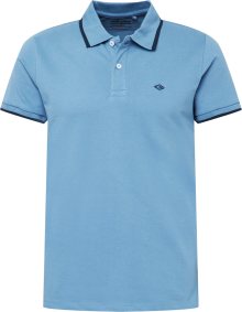 Tričko \'Polo\' Blend modrá