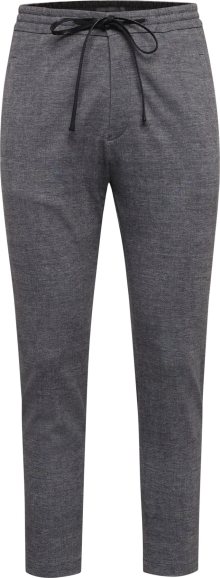 Kalhoty \'Jeger\' drykorn šedý melír
