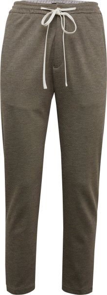 Kalhoty \'JEGER\' drykorn brokátová