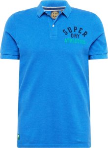 Tričko Superdry námořnická modř / nebeská modř / světlemodrá