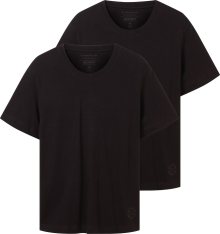 Tričko Tom Tailor černá