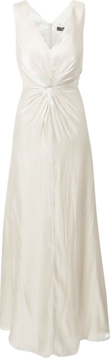Společenské šaty Vera Mont perlově bílá