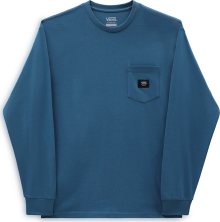 Tričko Vans marine modrá / noční modrá
