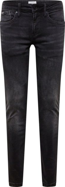 Džíny \'Hatch\' Pepe Jeans černá