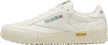 Tenisky \'Club C\' Reebok Classics modrá / trávově zelená / jasně červená / offwhite