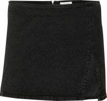 Sukně Topshop černá