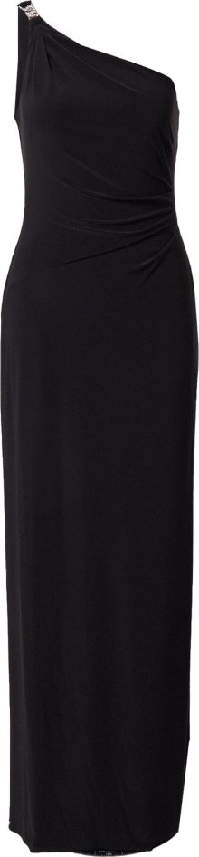 Společenské šaty \'BELINA\' Lauren Ralph Lauren černá