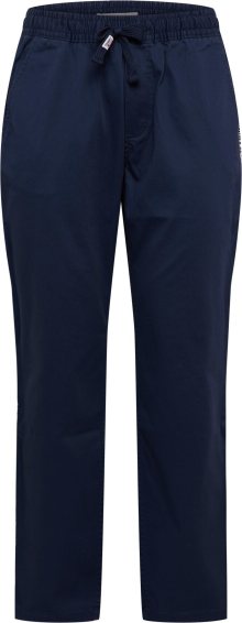 Kalhoty \'Ethan\' Tommy Jeans marine modrá / červená / černá / bílá