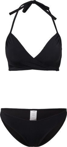 Bikiny \'Lotta\' ABOUT YOU černá