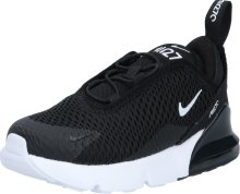 Tenisky \'Air Max 270\' Nike Sportswear černá / bílá