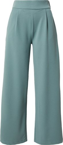 Kalhoty se sklady v pase \'GEGGO\' JDY nefritová