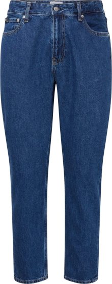 Džíny \'DAD\' Calvin Klein Jeans modrá džínovina
