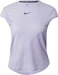 Funkční tričko Nike námořnická modř / fialová / bledě fialová