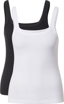 Top \'Cat\' Weekday černá / bílá