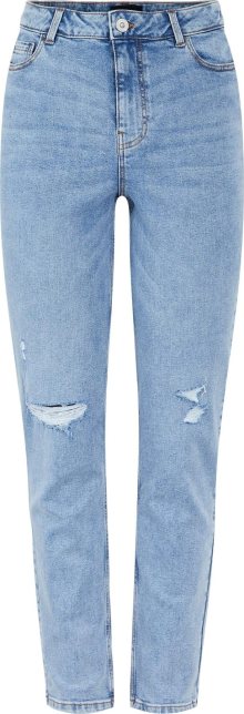 Džíny \'Kesia\' Pieces modrá džínovina